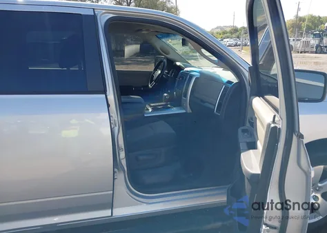 2012 Ram 1500 Slt z USA, uszkodzony, nr VIN 1C6RD7LT7CS305103